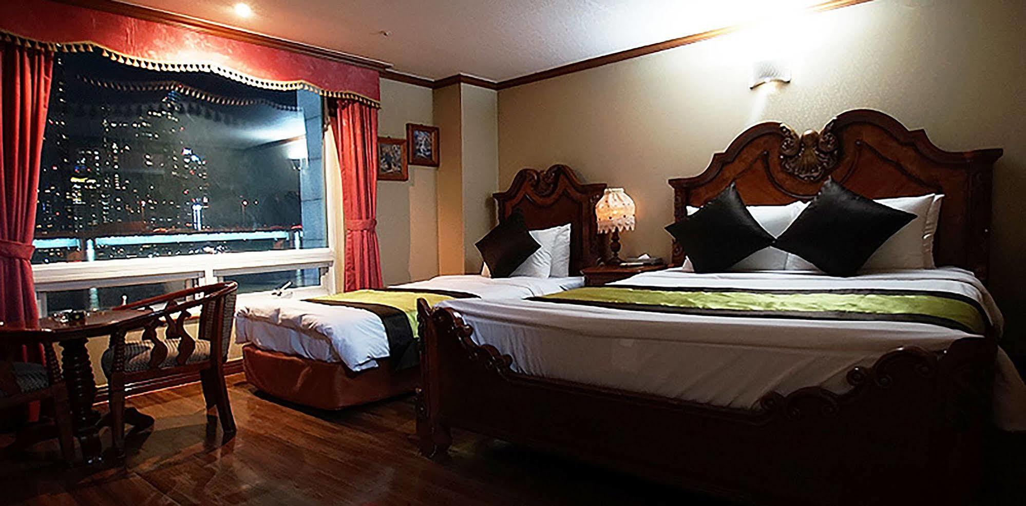 Hotel Castle Beach Busan Exterior foto